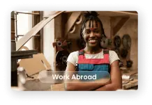Artisan Working in abroad